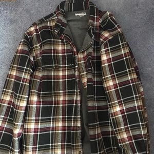 Carhart Flannel size 2x